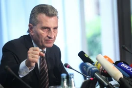 [Video] Nga-Ukraine tiếp tục đàm phán về vấn đề khí đốt