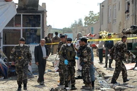 Phiến quân Taliban tại Pakistan tuyên bố trung thành với IS