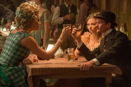 Dàn sao “khủng” quy tụ trong “Triệu kiểu chết miền Viễn Tây”