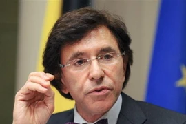 Chính phủ của Thủ tướng Bỉ từ chức sau cuộc tổng tuyển cử