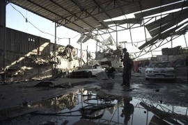 Hamas kêu gọi người Palestine nổi dậy chống Israel