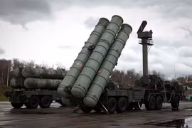 Nga sẽ triển khai một trung đoàn tên lửa S-400 ở Bắc Cực