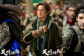 Điện ảnh Đông Tây hội ngộ trong siêu phẩm “Dragon Blade” 
