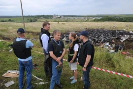Malaysia: MH17 không thể bị bắn bằng tên lửa không đối không