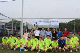 Cộng đồng người Việt tại Singapore kỷ niệm ngày Giỗ tổ