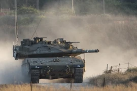 Hamas tấn công trả đũa Israel, lo ngại leo thang căng thẳng