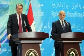 [Video] Anh hối thúc Iraq dẫn đầu chiến dịch trên bộ chống IS 