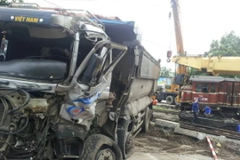 [Video] Tích hợp tín hiệu đường bộ đường sắt ở vị trí đặc thù