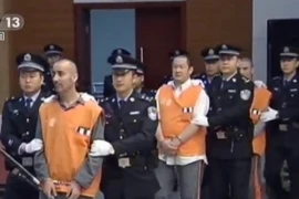 [Video] Trung Quốc công bố tư liệu về các vụ khủng bố Tân Cương 