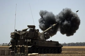 Israel công bố ngừng bắn nhân đạo ở Gaza trong vòng 7 giờ