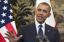 [Video] Mỹ công bố kế hoạch hỗ trợ tài chính cho Đông Âu