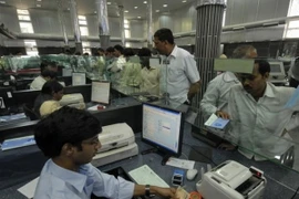 Ấn Độ triển khai mở tài khoản ngân hàng cho toàn dân