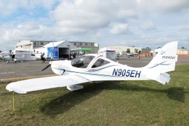 Rơi máy bay hạng nhẹ ở Brazil khiến 5 người thiệt mạng