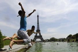 Năm 2014 có thể là năm có thời tiết ấm nhất tại châu Âu