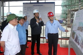 [Video] Hà Tĩnh bảo đảm đẩy nhanh tiến độ dự án Formosa 