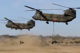 Truyền thông Trung Quốc chỉ trích Nhật Bản tăng cường quân sự