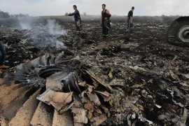 ASEAN-EU tập trung trao đổi vấn đề Biển Đông và vụ MH17