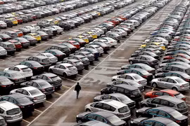 Ảnh minh họa. (Nguồn: thetruthaboutcars.com)