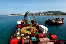 [Photo] Người dân Lý Sơn chờ ngày hòn đảo tiền tiêu bừng sáng