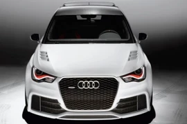 Thông tin mới nhất về mẫu xe Audi S1 Quattro mới