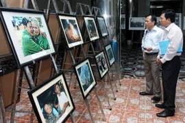 Đồng Tháp tổ chức Triển lãm ảnh báo chí nghệ thuật tiêu biểu