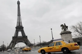 Kinh tế Pháp sẽ tăng trưởng thấp hơn dự đoán trong năm nay