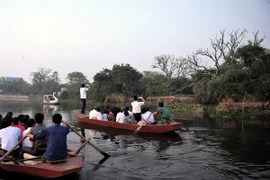 [Video] Hải Dương: Đảo Cò chính thức trở thành di tích cấp quốc gia 