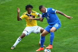 Colombia - Cote d’Ivoire: Cuộc đấu của thể lực và tốc độ 