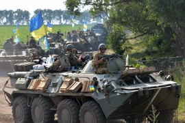 Ukraine phủ nhận trách nhiệm của quân đội ở Donetsk