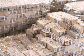 Dự trữ ngoại tệ của Philippines ở mức cao nhất trong tám tháng