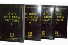Việt Nam sẽ có Bách khoa toàn thư quốc gia 35 tập
