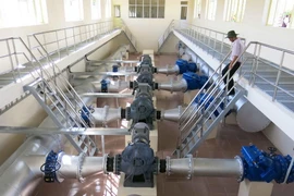 Bình Dương vận hành Nhà máy cấp nước sạch công suất 30.000m3