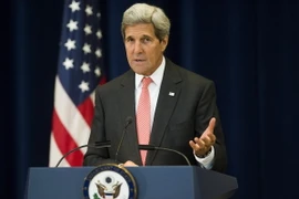 Mỹ quan ngại về các vụ tấn công bằng khí clo tại Syria