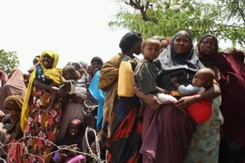 Liên hợp quốc cảnh báo nguy cơ chết đói hàng loạt tại Somalia
