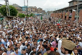 Cộng đồng quốc tế chung tay thúc đẩy lệnh ngừng bắn tại Gaza 