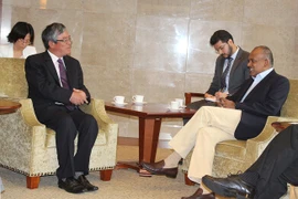 Việt Nam - Singapore tiến hành tham vấn chính trị lần thứ 8