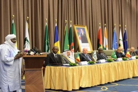 Đối thoại hòa bình nhằm chấm dứt khủng hoảng tại Mali