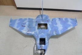 [Video] Phát hiện máy bay không người lái nghi của Triều Tiên 