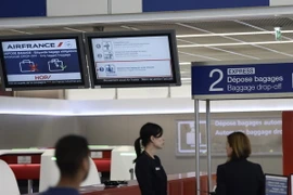 Pháp: Các phi công của hãng Air France tiếp tục đình công