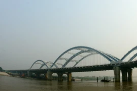 [Video] Ngắm một Hà Nội khác lạ với góc nhìn từ không trung 