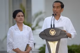Tổng thống Indonesia đối mặt vấn đề tăng trưởng kinh tế chậm