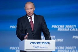 Tổng thống Putin: Bất hòa Nga-Mỹ gây nguy hiểm cho toàn cầu