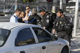 Lãnh đạo Israel và Jordan trao đổi về căng thẳng tại Jerusalem