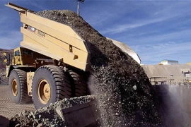 Việt Nam dự Hội nghị Bộ trưởng phụ trách khai khoáng APEC lần 5