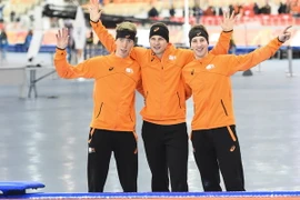 Olympic Sochi: Na Uy lên thứ 2, Nga tụt xuống thứ 5