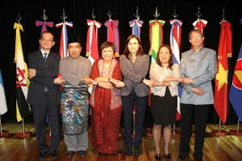 Argentina ưu tiên thúc đẩy quan hệ với các nước ASEAN