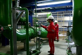 [Photo] Nhà máy điện Nhơn Trạch 2 sản xuất hơn 12 tỷ kWh