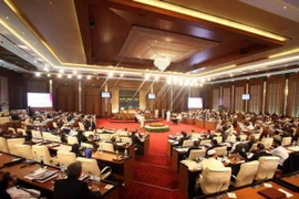 Quốc hội Libya. (Nguồn: worldbulletin.net) 
