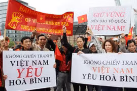 Chuyên gia Đức phê phán yêu sách của Trung Quốc ở Biển Đông