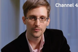 [Video] Edward Snowden tiết lộ thêm thông tin mới